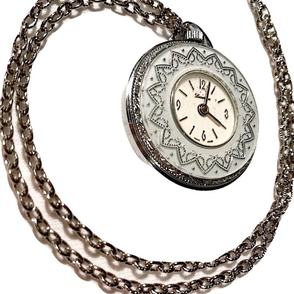 HOST PICK⚡️Rare Art Deco VTG Lucerne: Swiss Watch